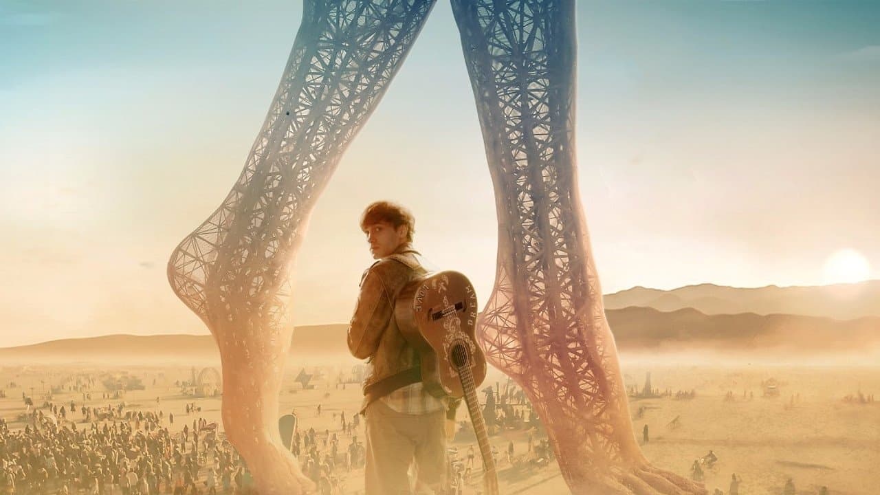 Backdrop – The Girl from the Song