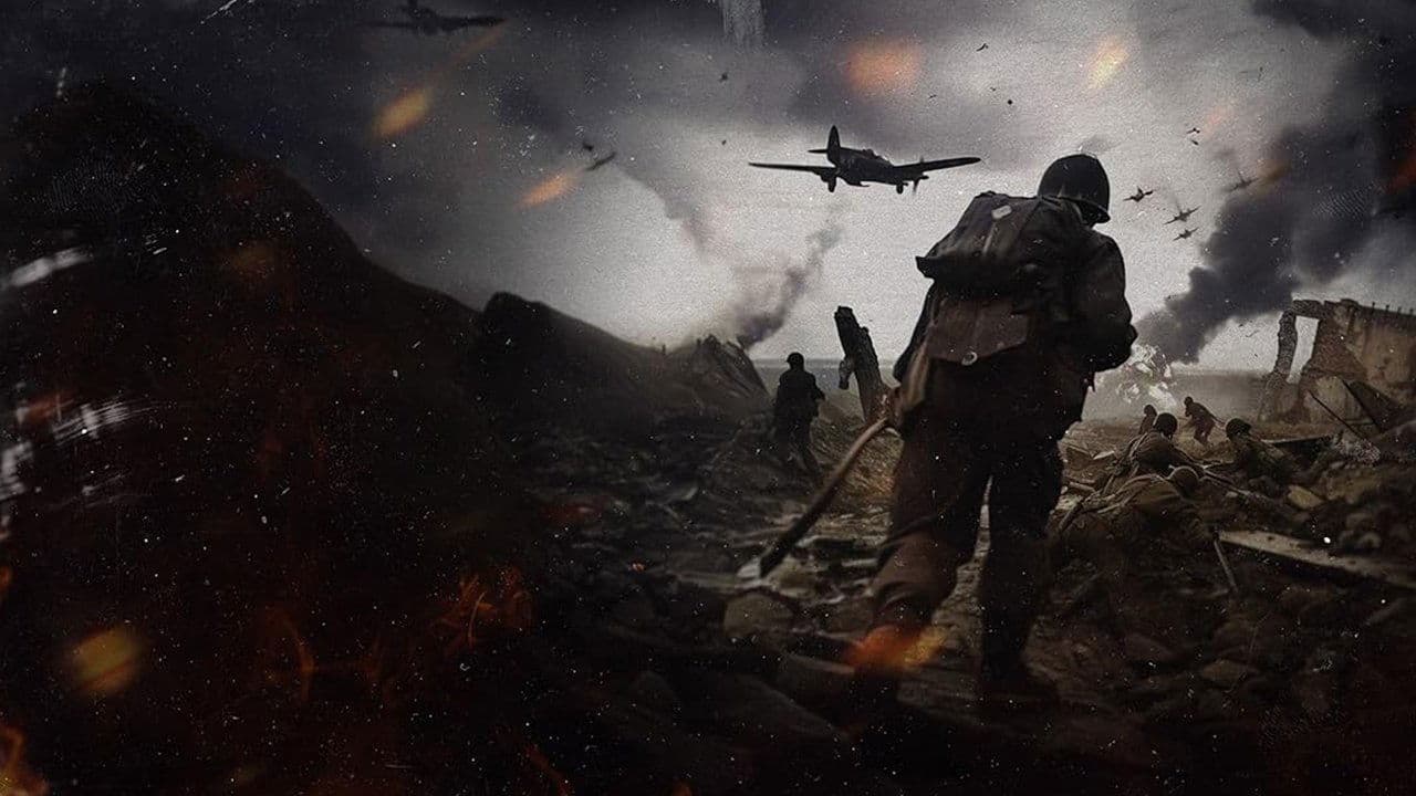 Backdrop – The Last Breath of War