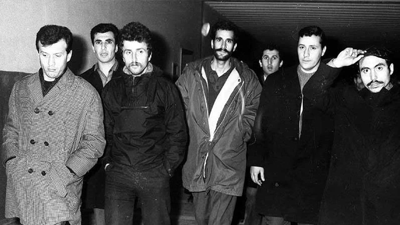 Backdrop – 12 Mart: Başkaldırı