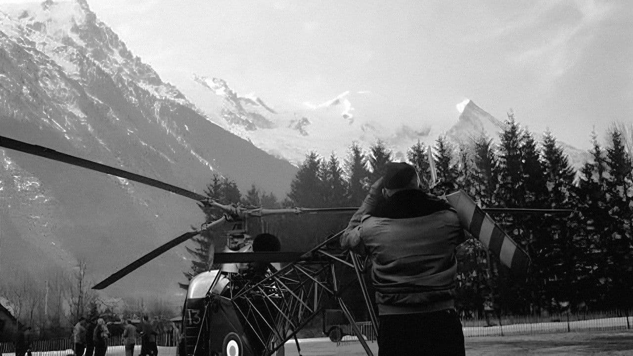 Backdrop – Les Naufragés Du Mont Blanc