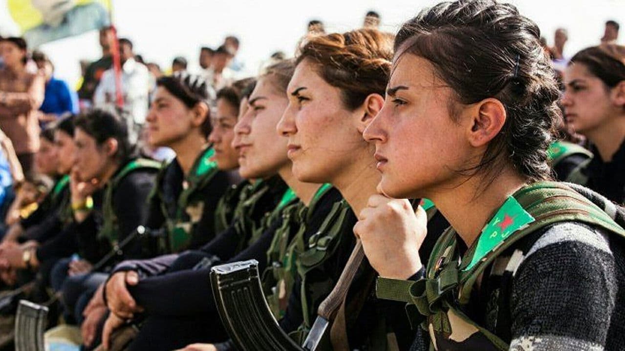 Backdrop – Rojava, une utopie au cœur du chaos syrien