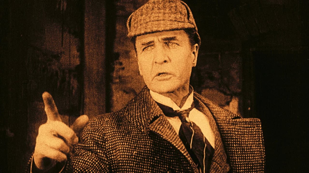 Backdrop – Sherlock Holmes