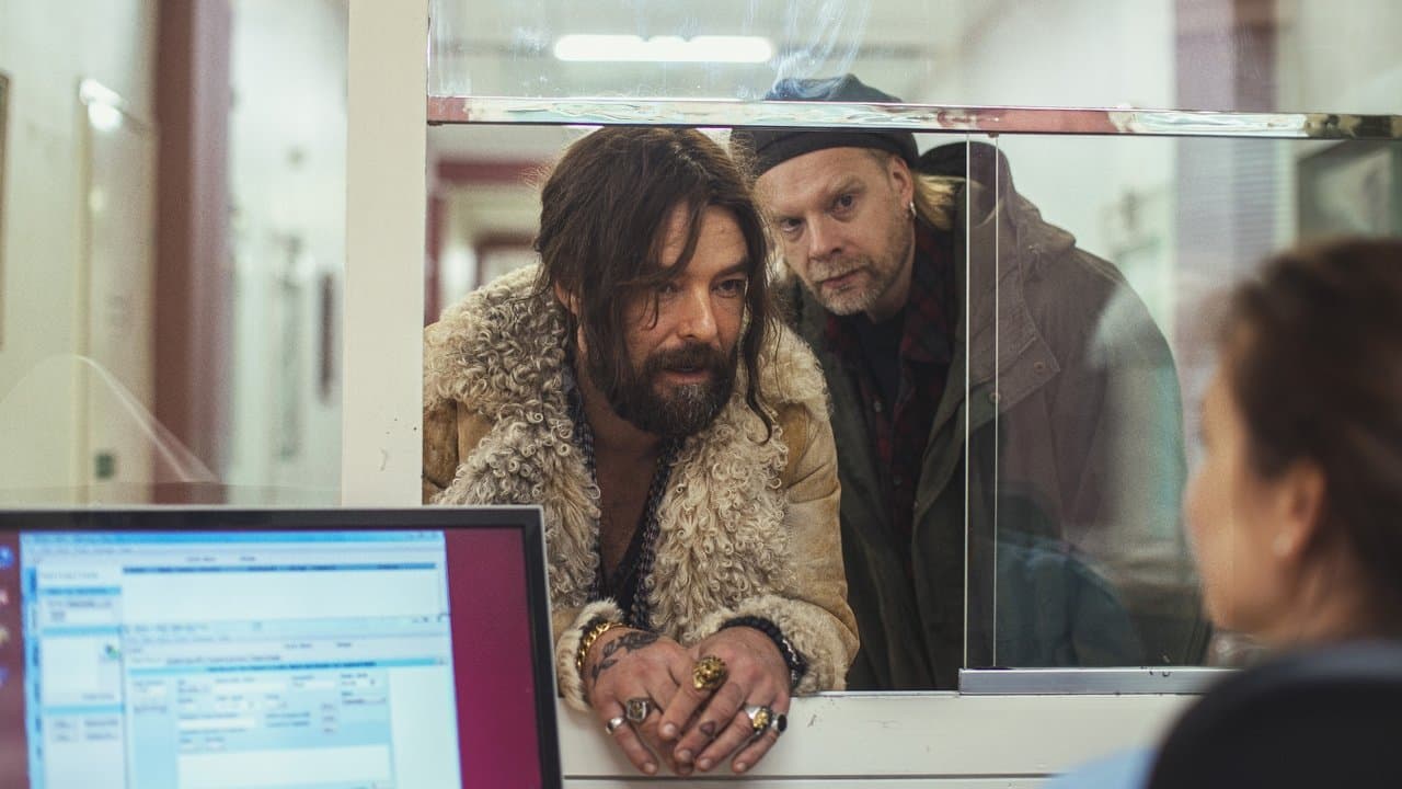 Backdrop – Comeback