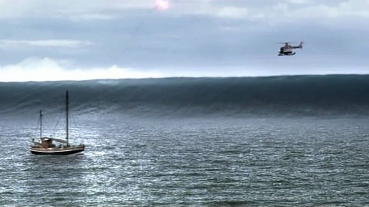 Backdrop – Tsunami