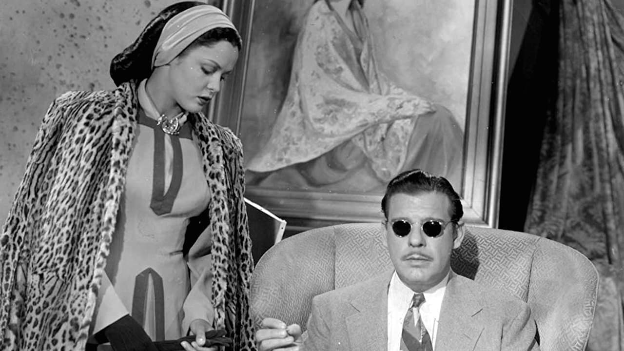 Backdrop – Dead Man's Eyes