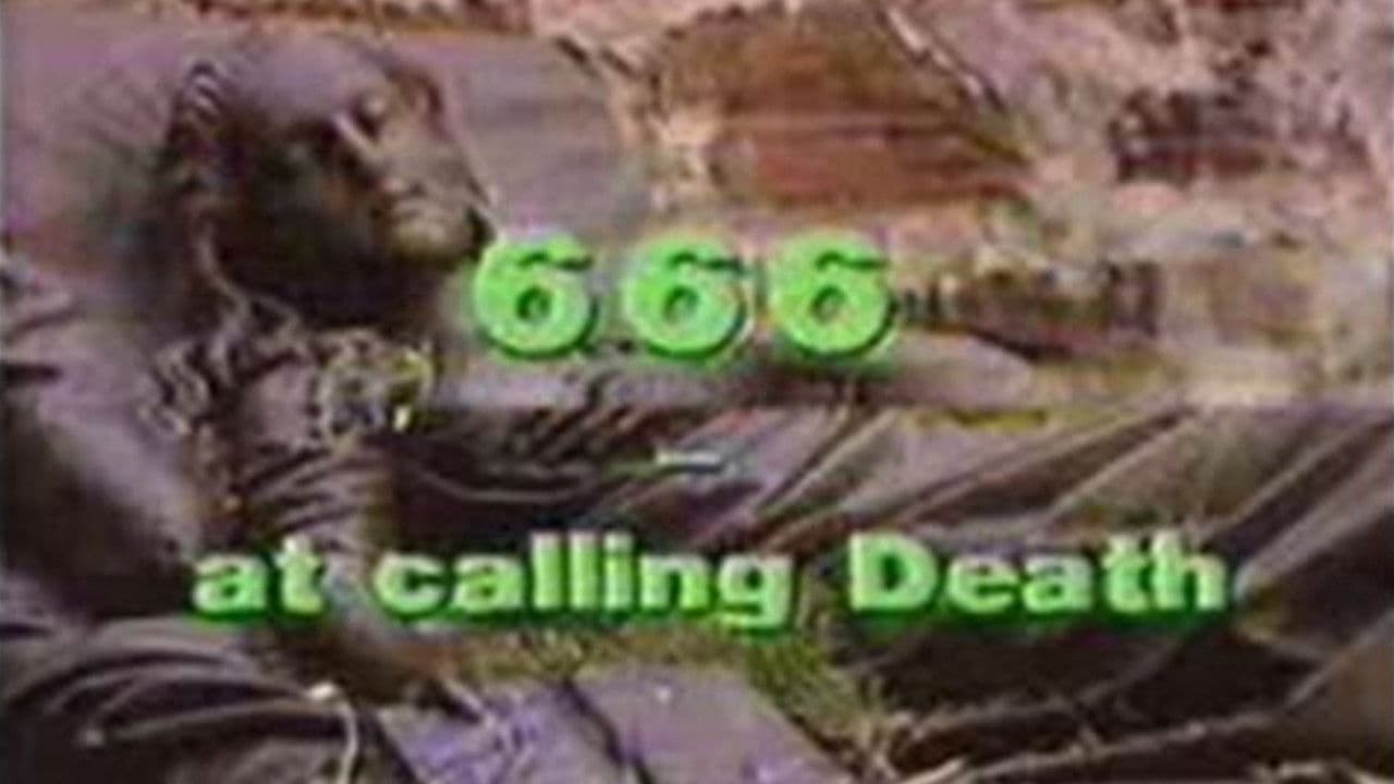 Backdrop – 666 - At Calling Death