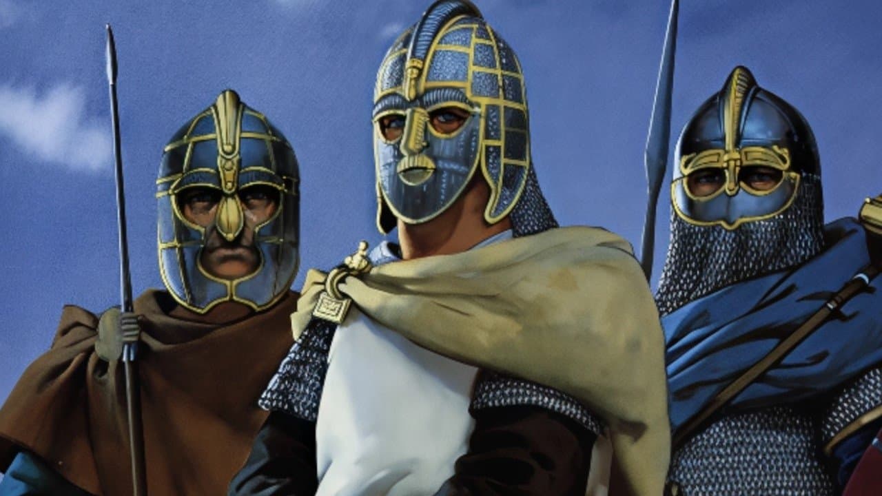 Backdrop – Die Sachsen - Piraten. Heiden. Kaiser