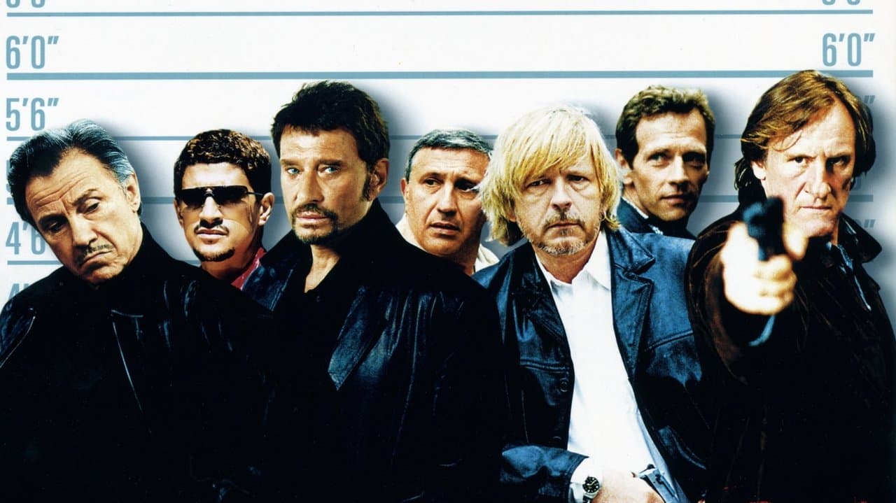 Backdrop – Crime Spree - Ein gefährlicher Auftrag