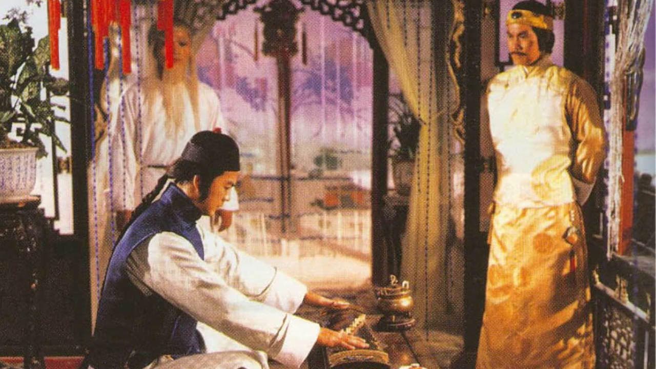 Backdrop – Todesduell im Kaiserpalast