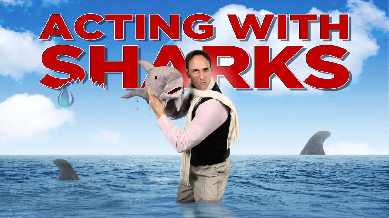 Backdrop – Acting with Sharks