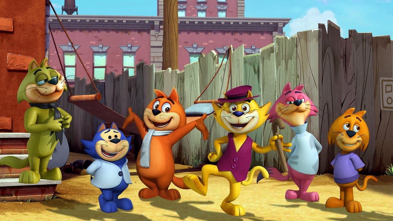 Backdrop – Don Gato: El Inicio de la Pandilla