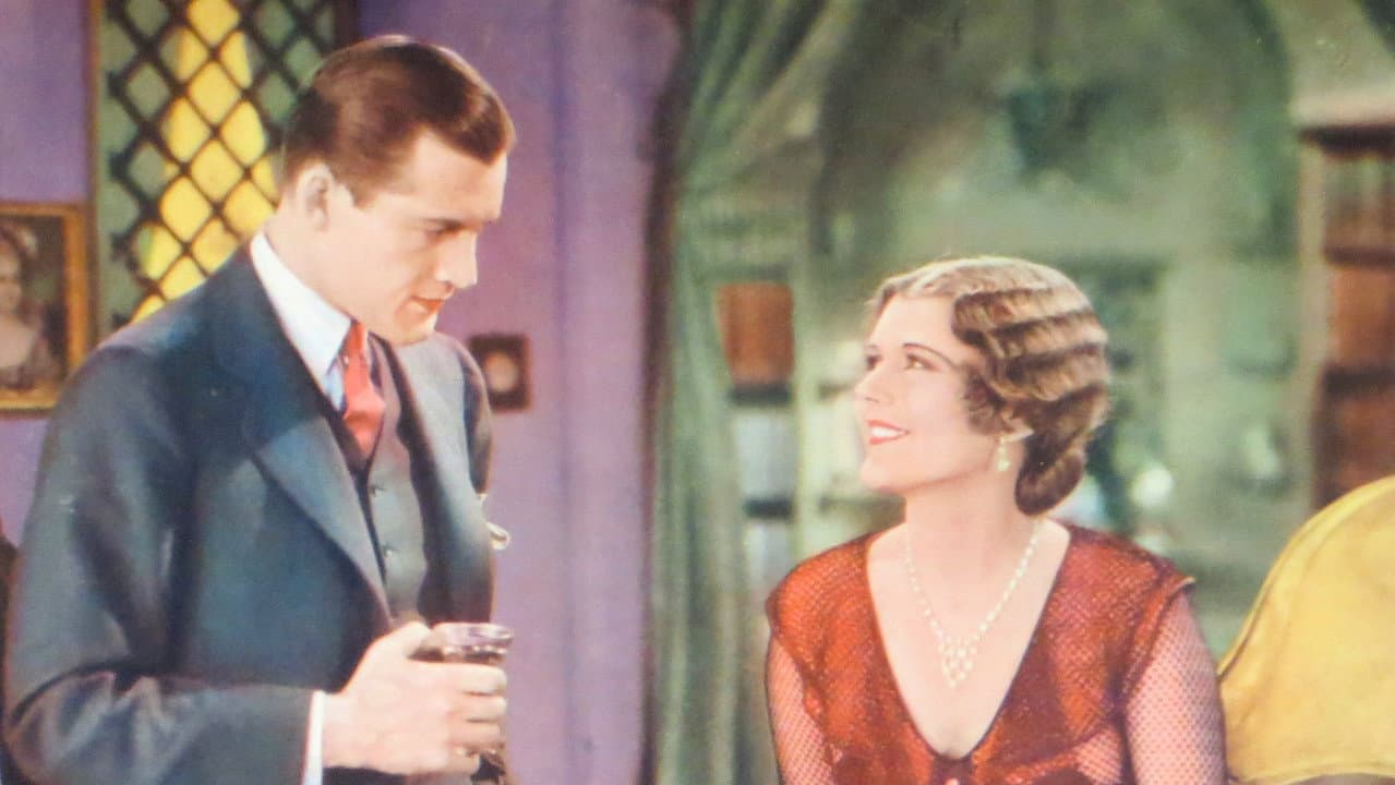 Backdrop – Damaged Love