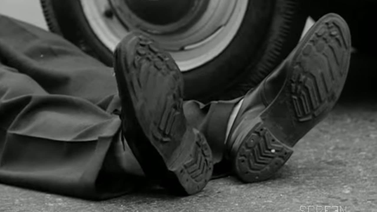 Backdrop – Dead on Their Feet