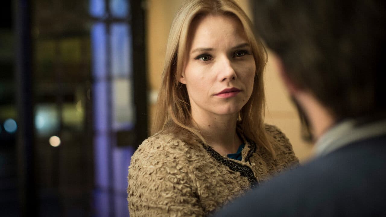 Backdrop – Warsaw by Night