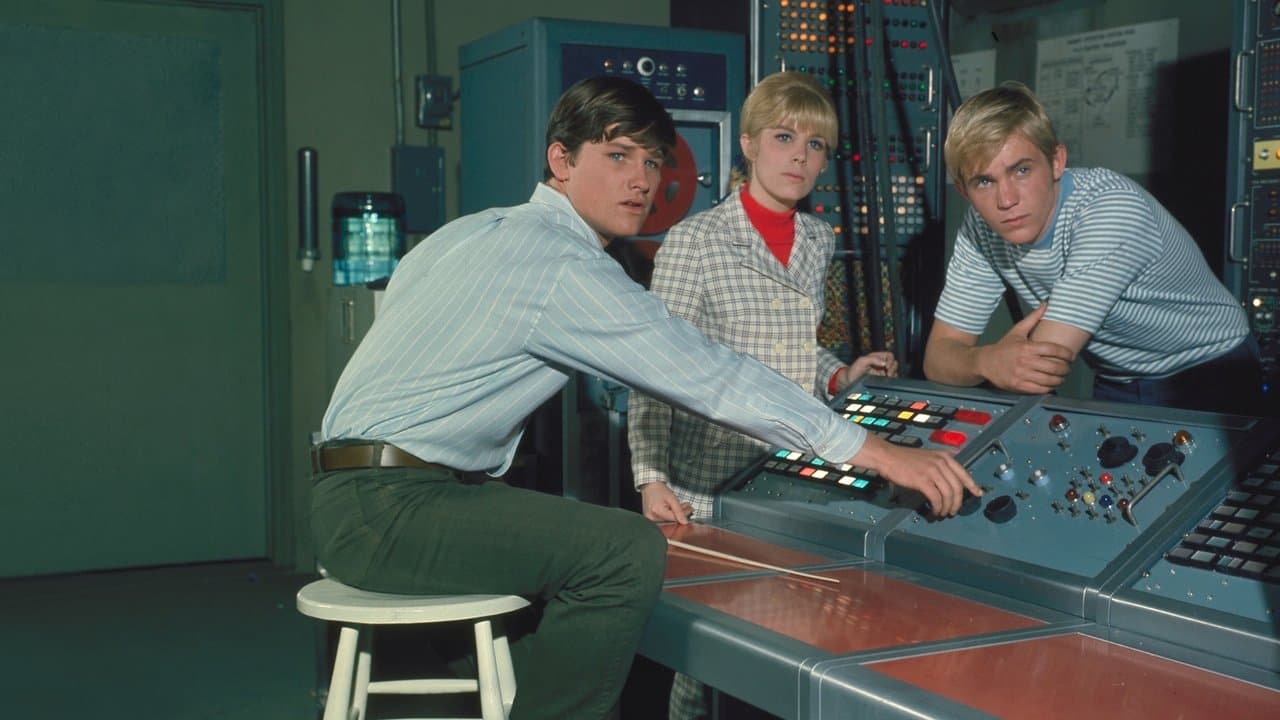 Backdrop – Superhirn in Tennisschuhen