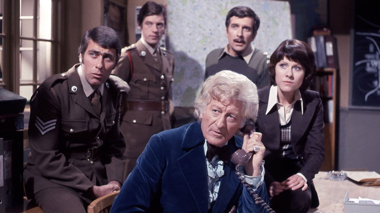 Backdrop – Doctor Who: Invasion of the Dinosaurs