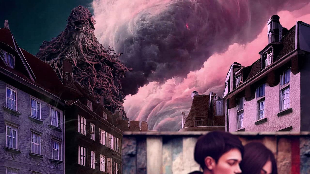 Backdrop – Somnio Ergo Sum