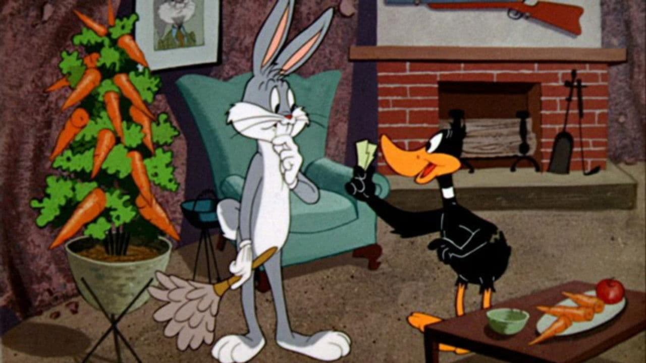 Backdrop – Daffy Duck dich!