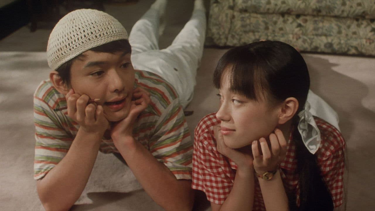 Backdrop – 静かな生活