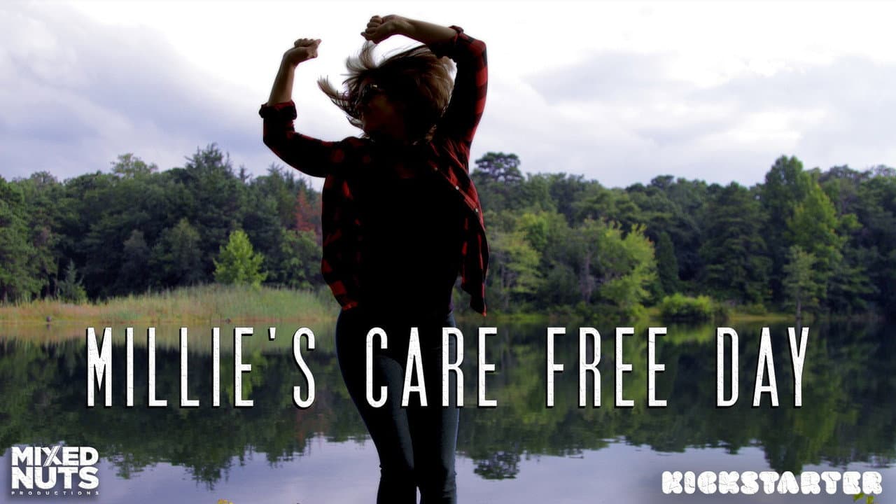 Backdrop – Millie's Care Free Day