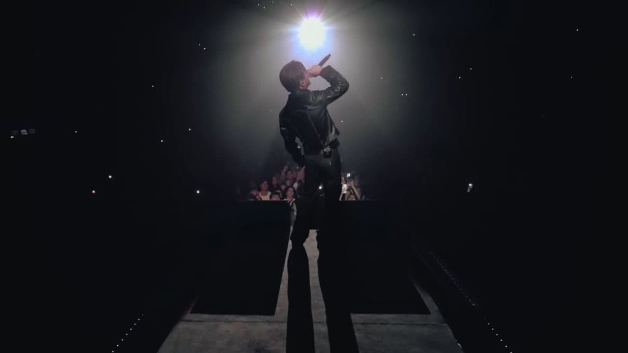 Backdrop – Walls - La intrahistoria del Movistar Arena