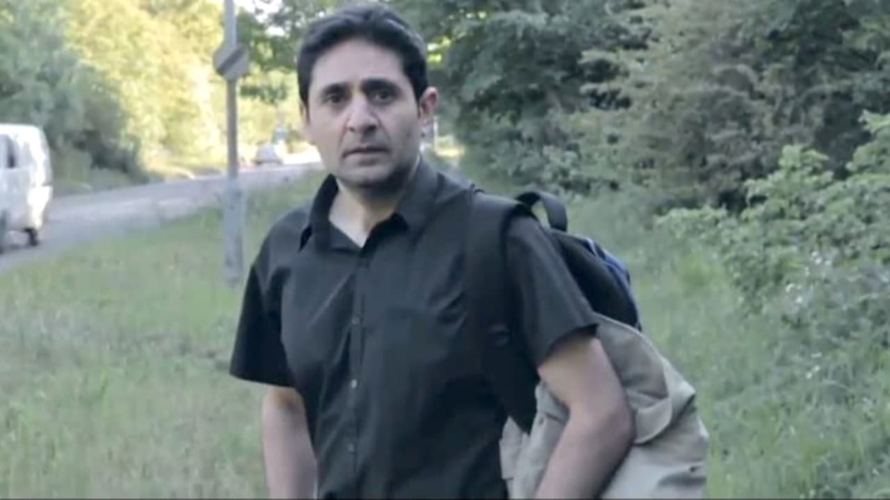 Backdrop – I Am Cursed