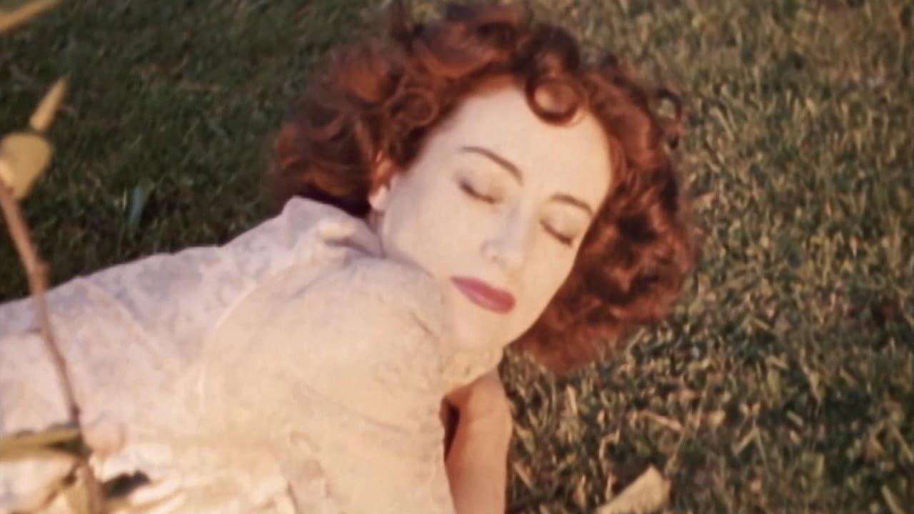 Backdrop – Joan Crawford's Home Movies