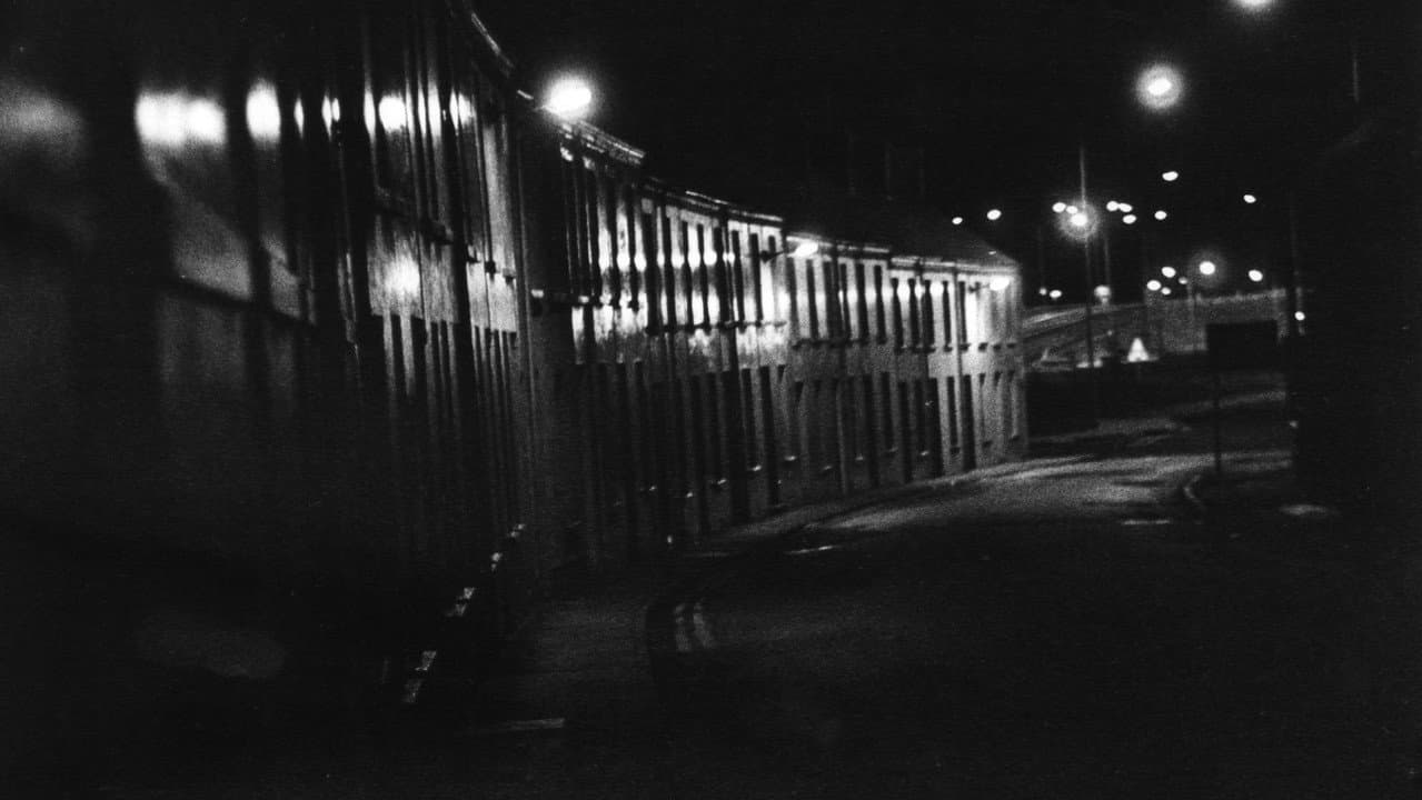 Backdrop – Geschichte der Nacht
