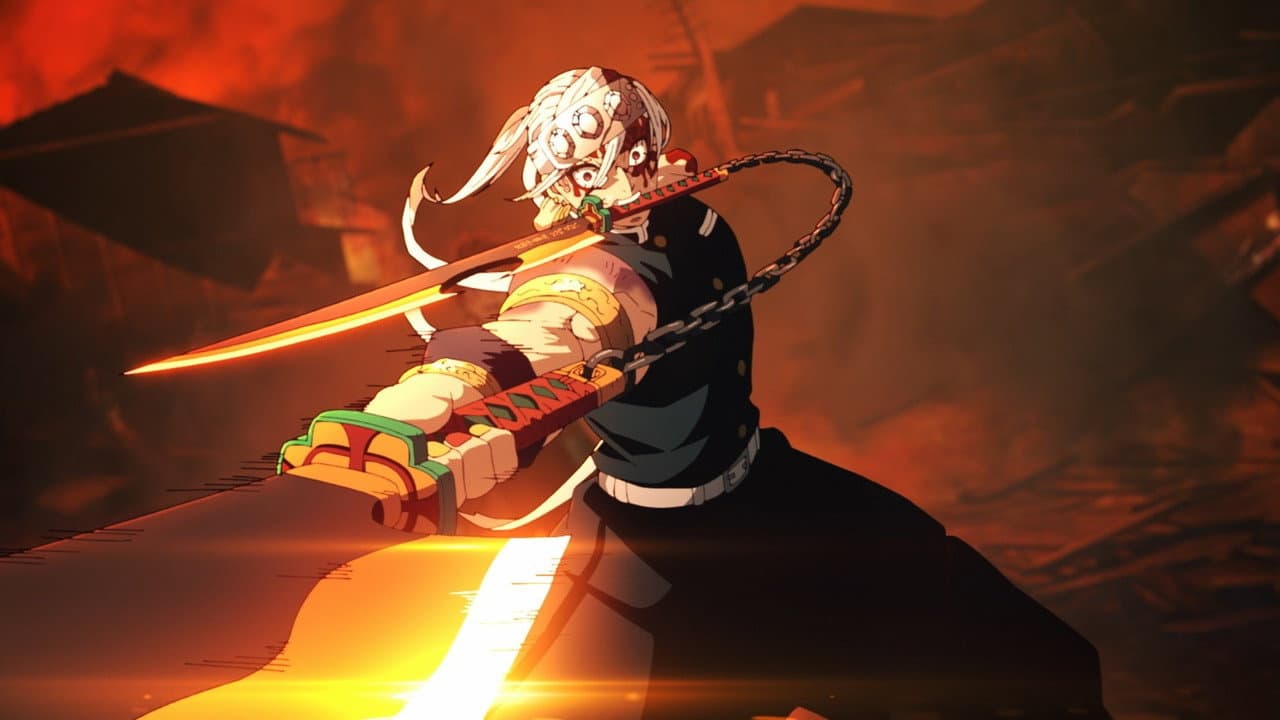 Backdrop – Demon Slayer: Kimetsu no Yaiba - To the Swordsmith Village