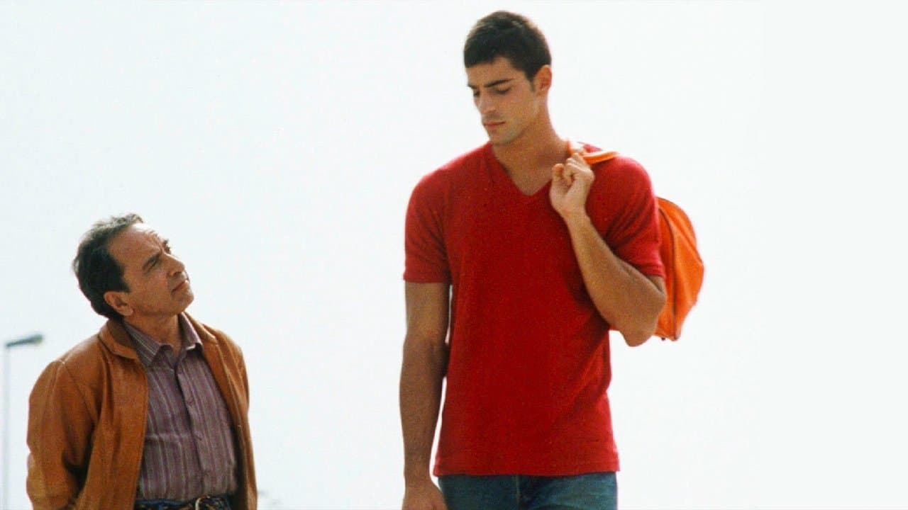 Backdrop – L'imbalsamatore