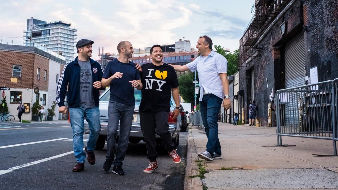 Backdrop – Impractical Jokers: The Movie