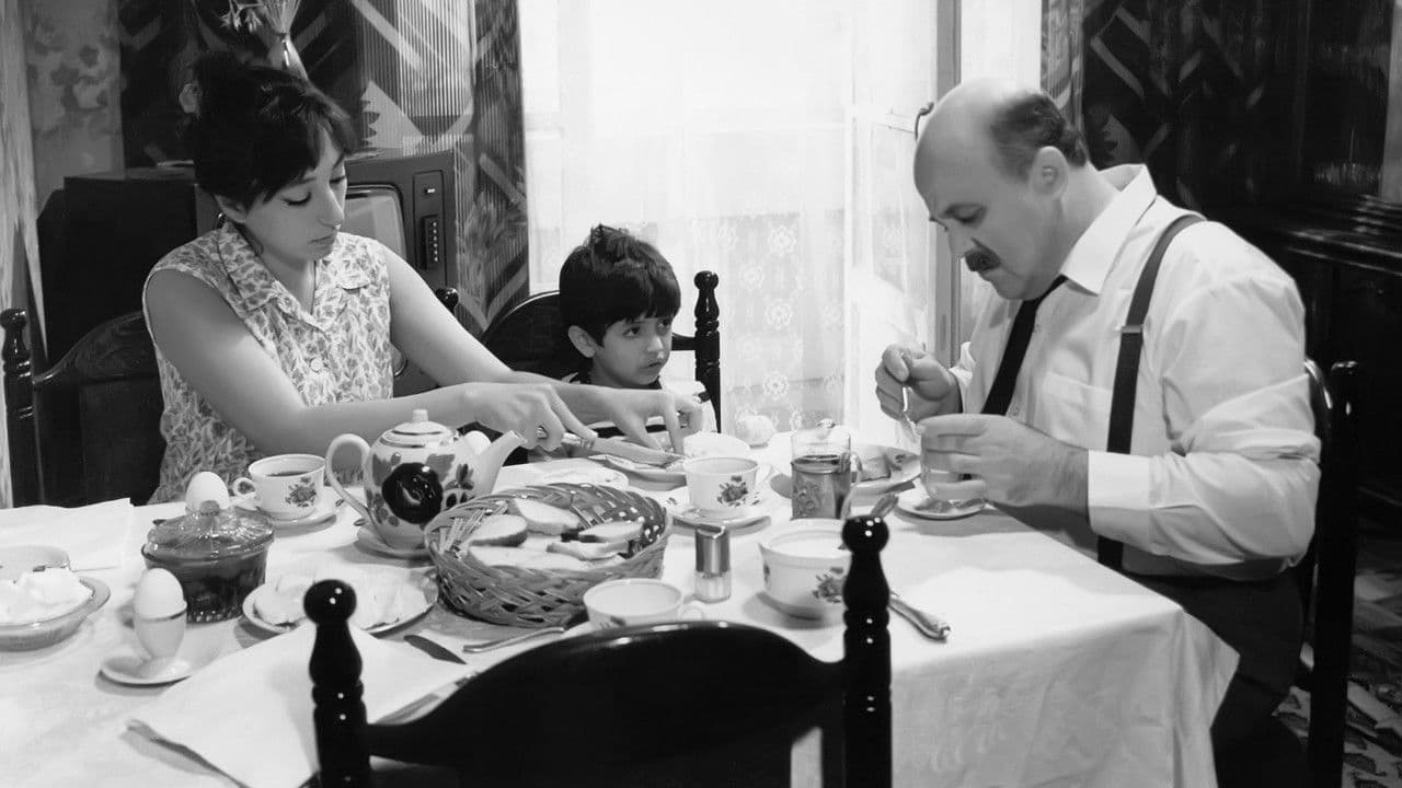 Backdrop – Özgə ömür