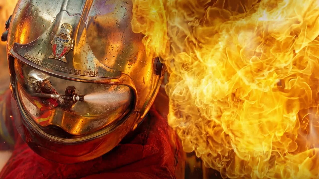Backdrop – Au nom du devoir - Les sapeurs pompiers de Paris