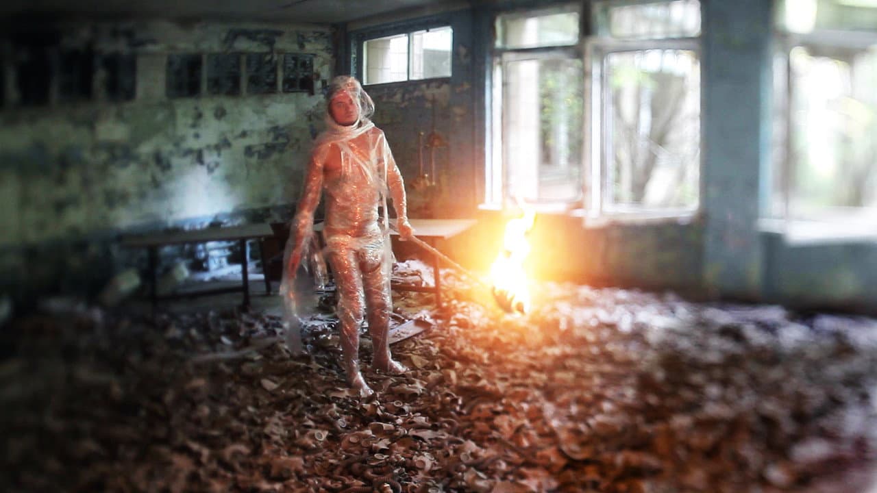 Backdrop – The Russian Woodpecker