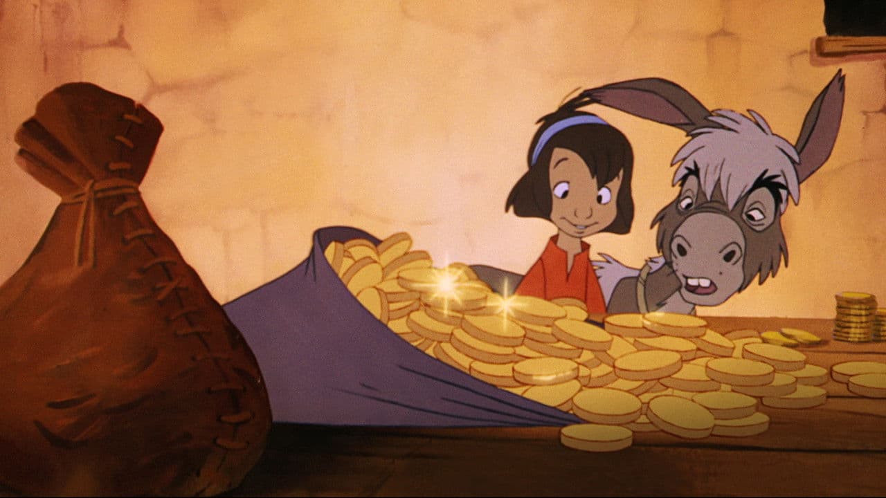 Backdrop – Der Esel von Bethlehem