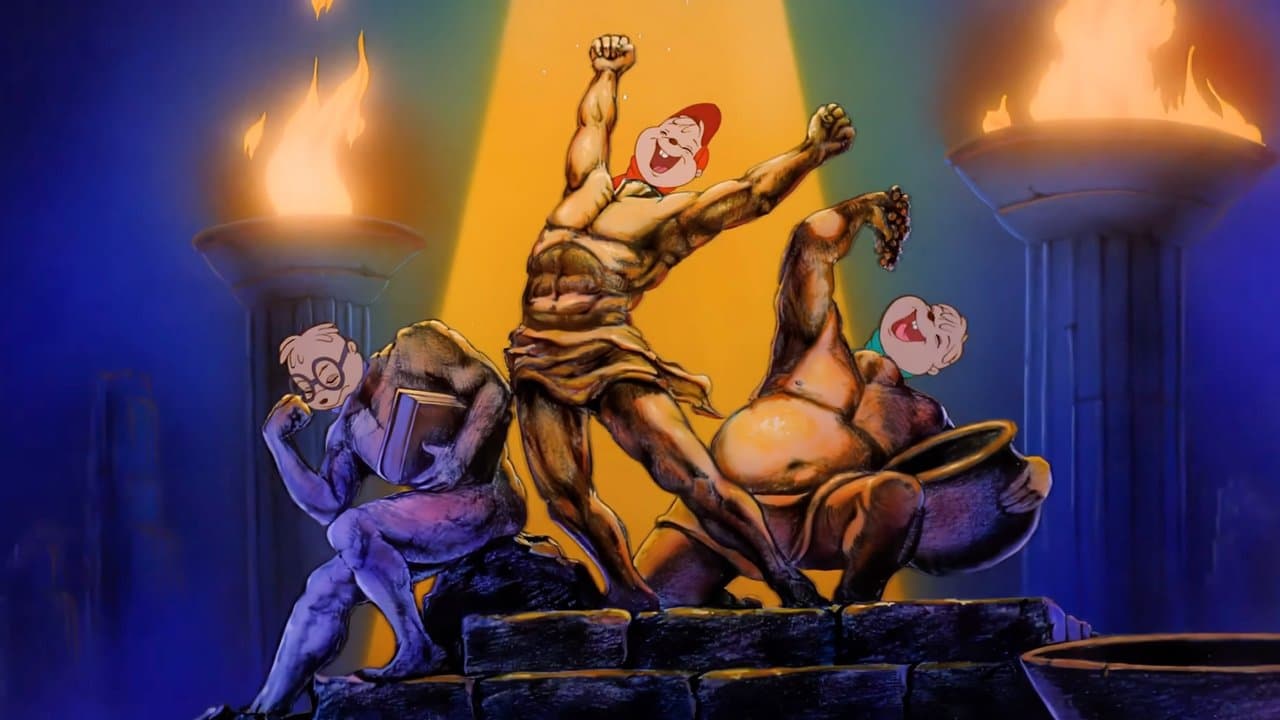 Backdrop – Alwin und die Weltenbummler