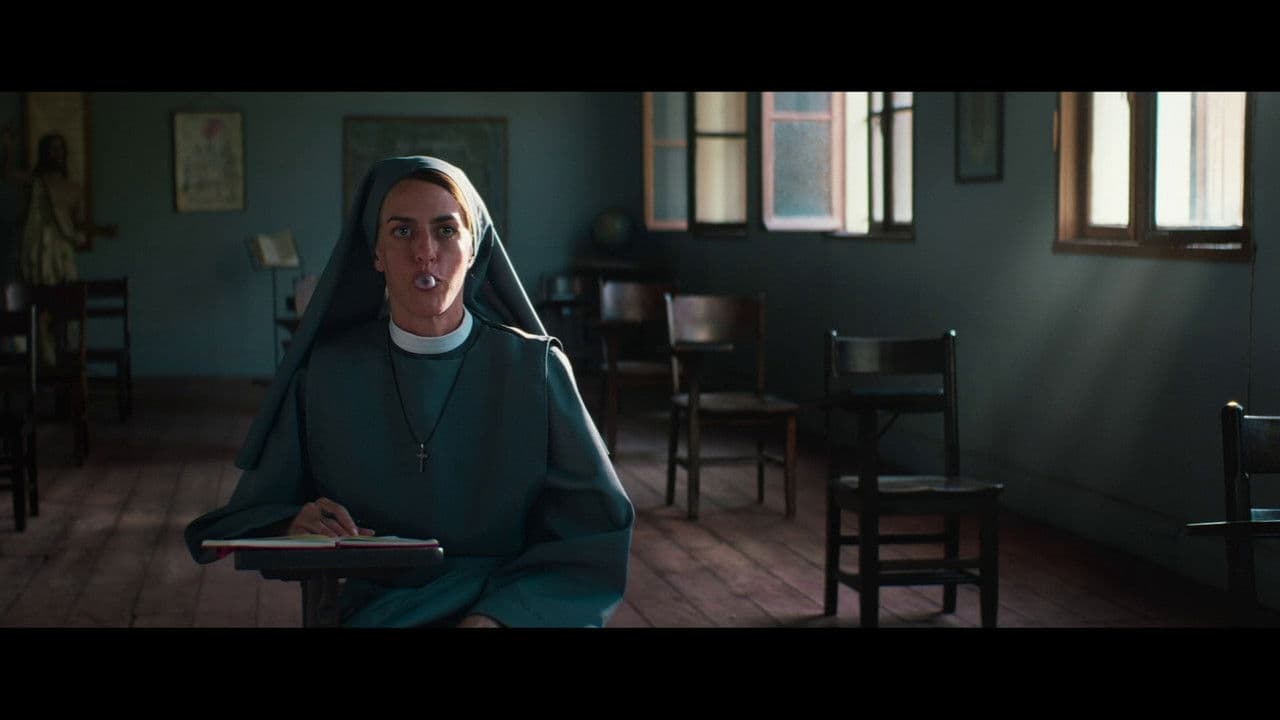 Backdrop – Os Infiéis