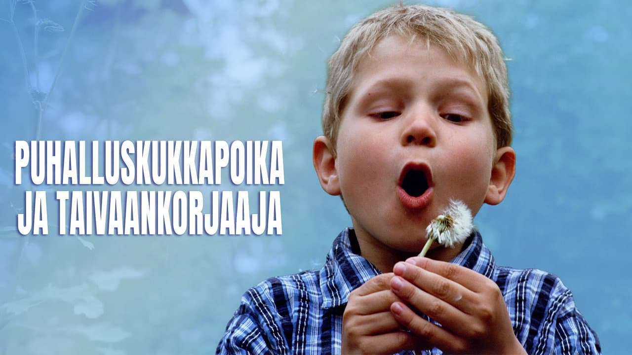 Backdrop – Puhalluskukkapoika ja taivaankorjaaja