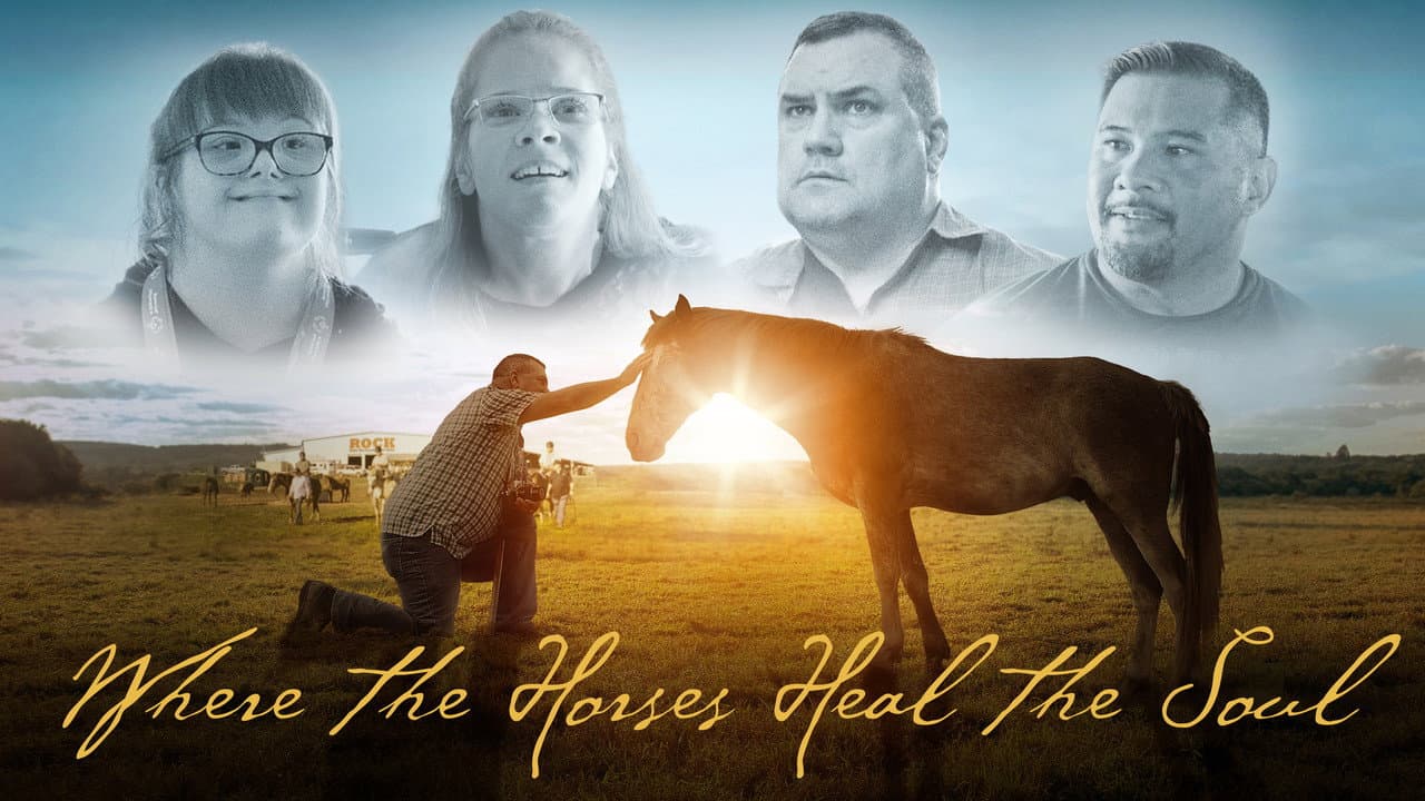 Backdrop – Where the Horses Heal the Soul