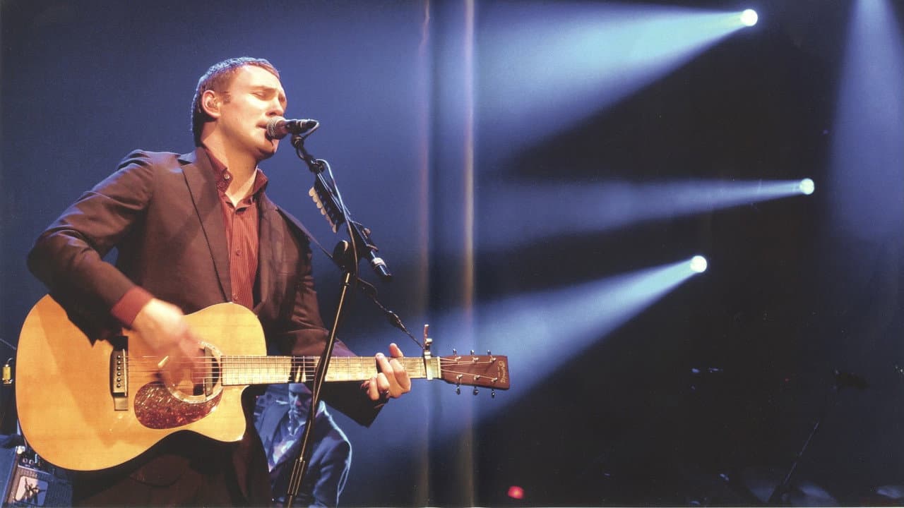 Backdrop – David Gray: LIVE in Slow Motion