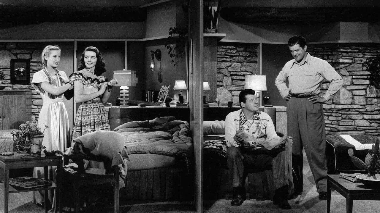 Backdrop – Two Guys from Texas