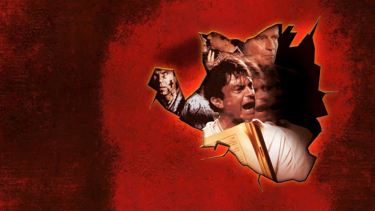 Backdrop – Die Mächte des Wahnsinns