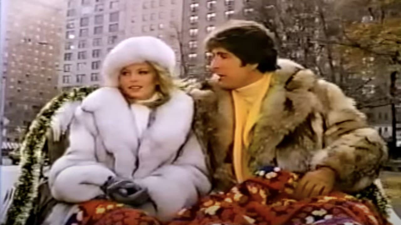 Backdrop – The Man in the Santa Claus Suit
