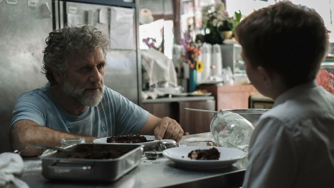 Backdrop – Bittersweet