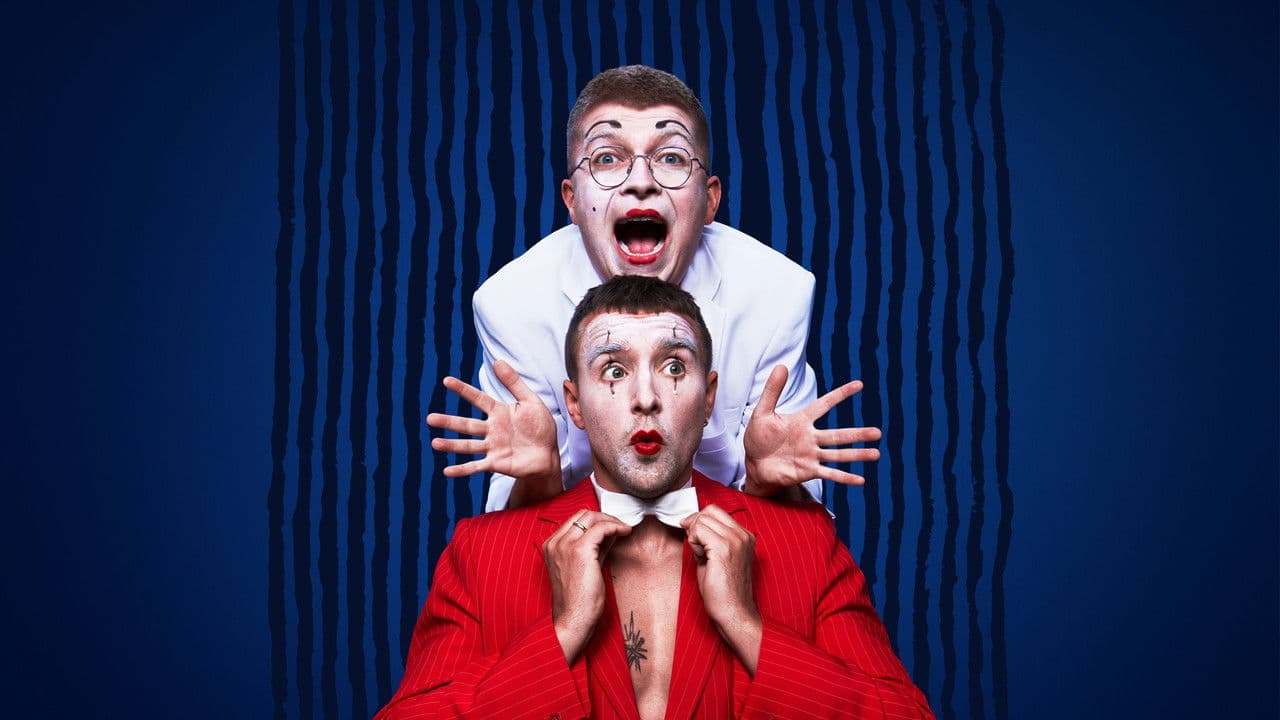 Backdrop – Grin til Gavn 2023