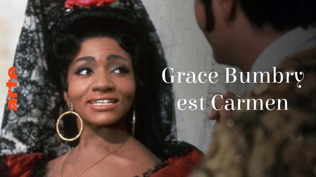 Backdrop – Grace Bumbry ist "Carmen"
