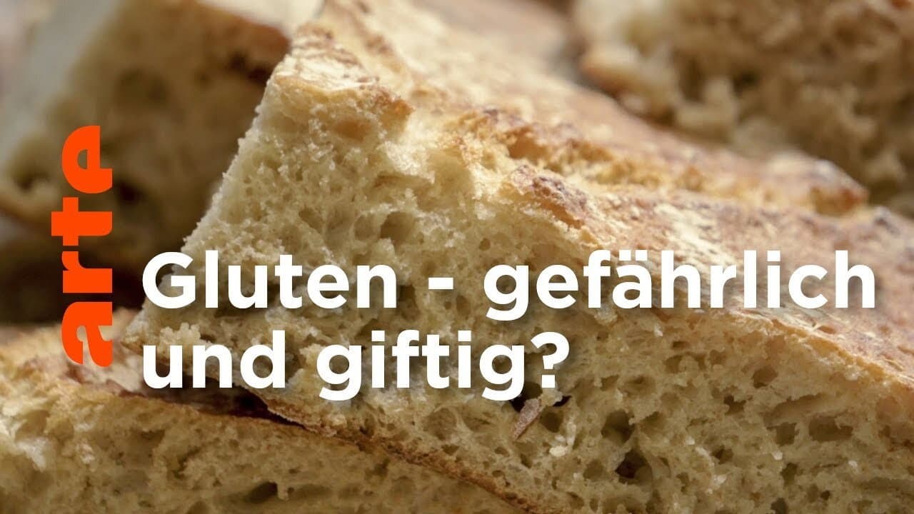 Backdrop – Gluten, der Feind in deinem Brot