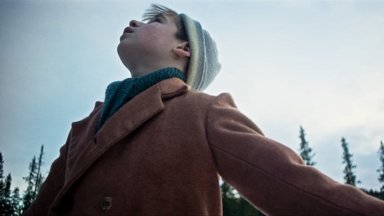 Backdrop – Vinterskygger