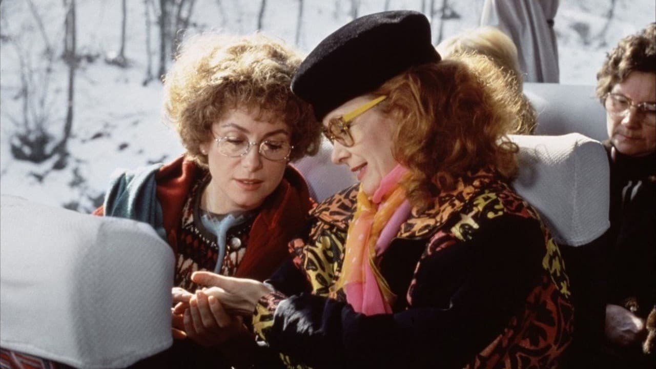 Backdrop – Agent Trouble - Mord aus Versehen