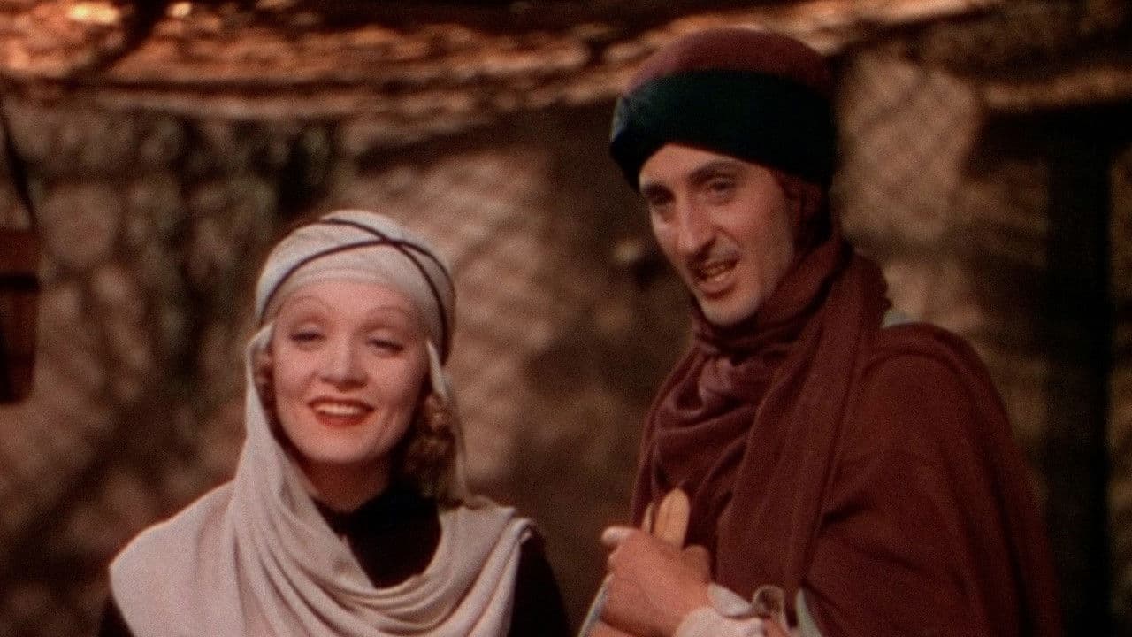 Backdrop – Der Garten Allahs